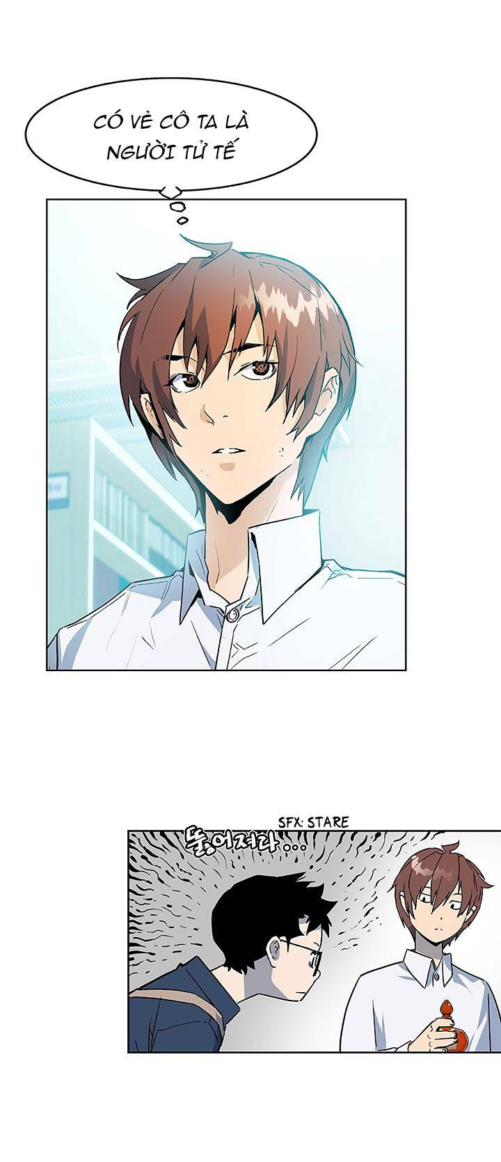 Khát Vọng Trỗi Dậy: Chapter 29