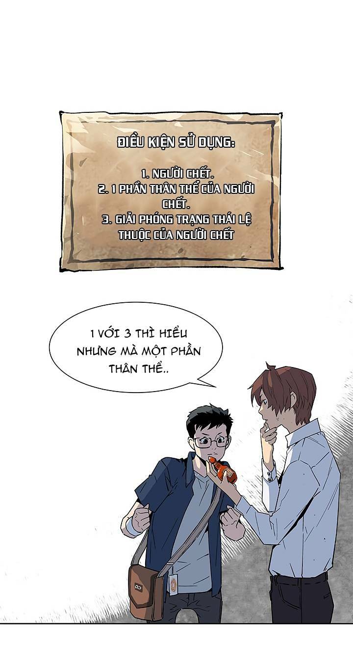 Khát Vọng Trỗi Dậy: Chapter 29