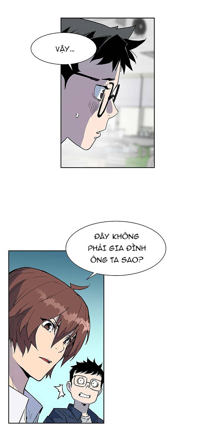 Khát Vọng Trỗi Dậy: Chapter 29