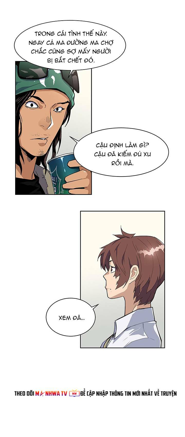 Khát Vọng Trỗi Dậy: Chapter 29