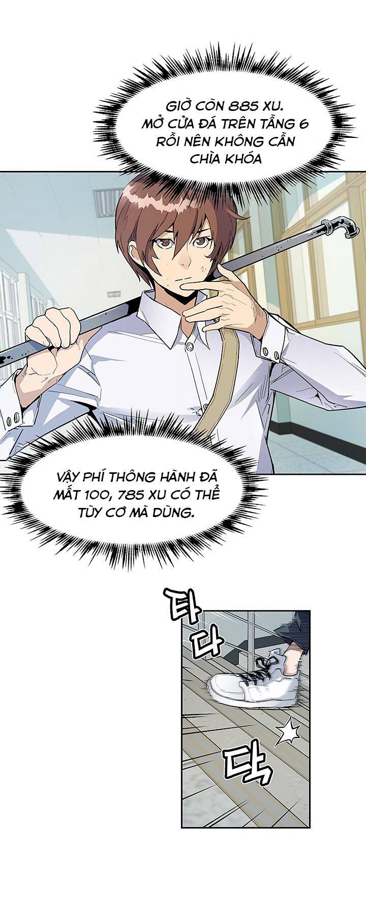 Khát Vọng Trỗi Dậy: Chapter 29