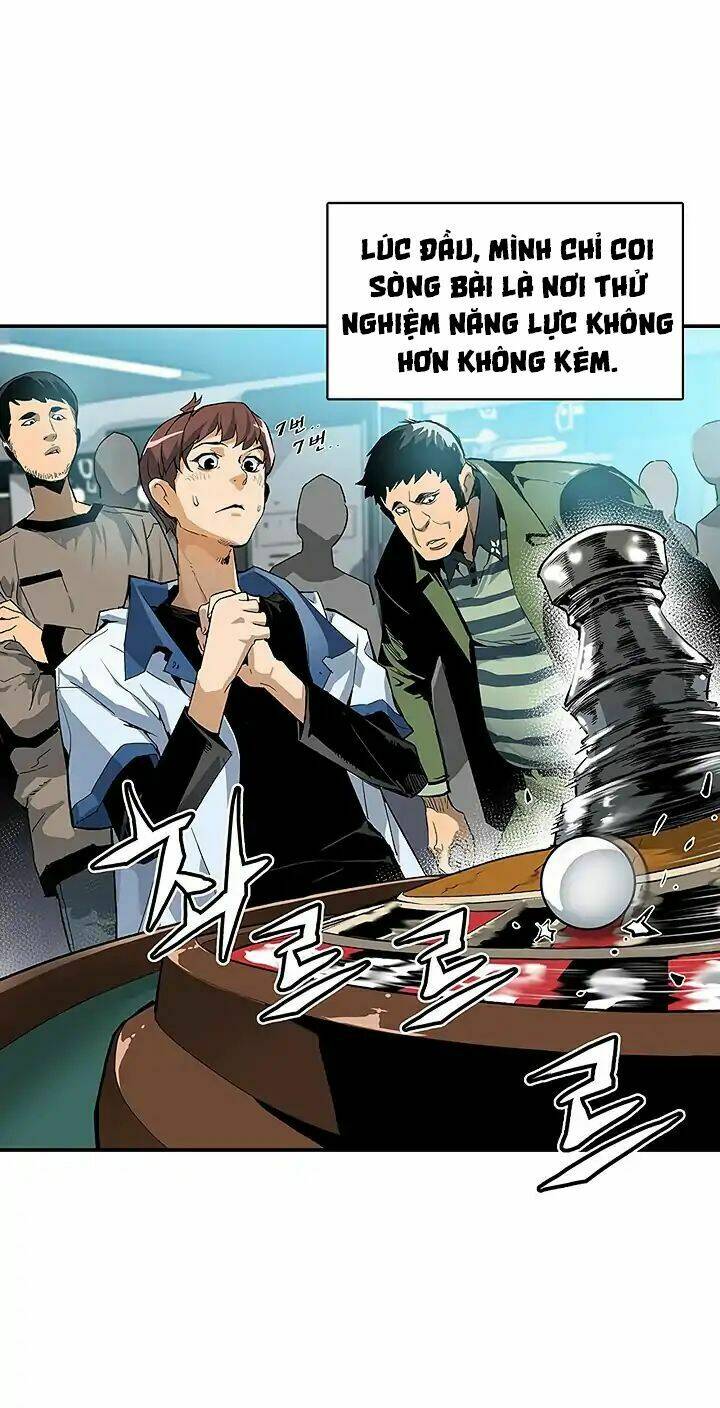Khát Vọng Trỗi Dậy: Chapter 3