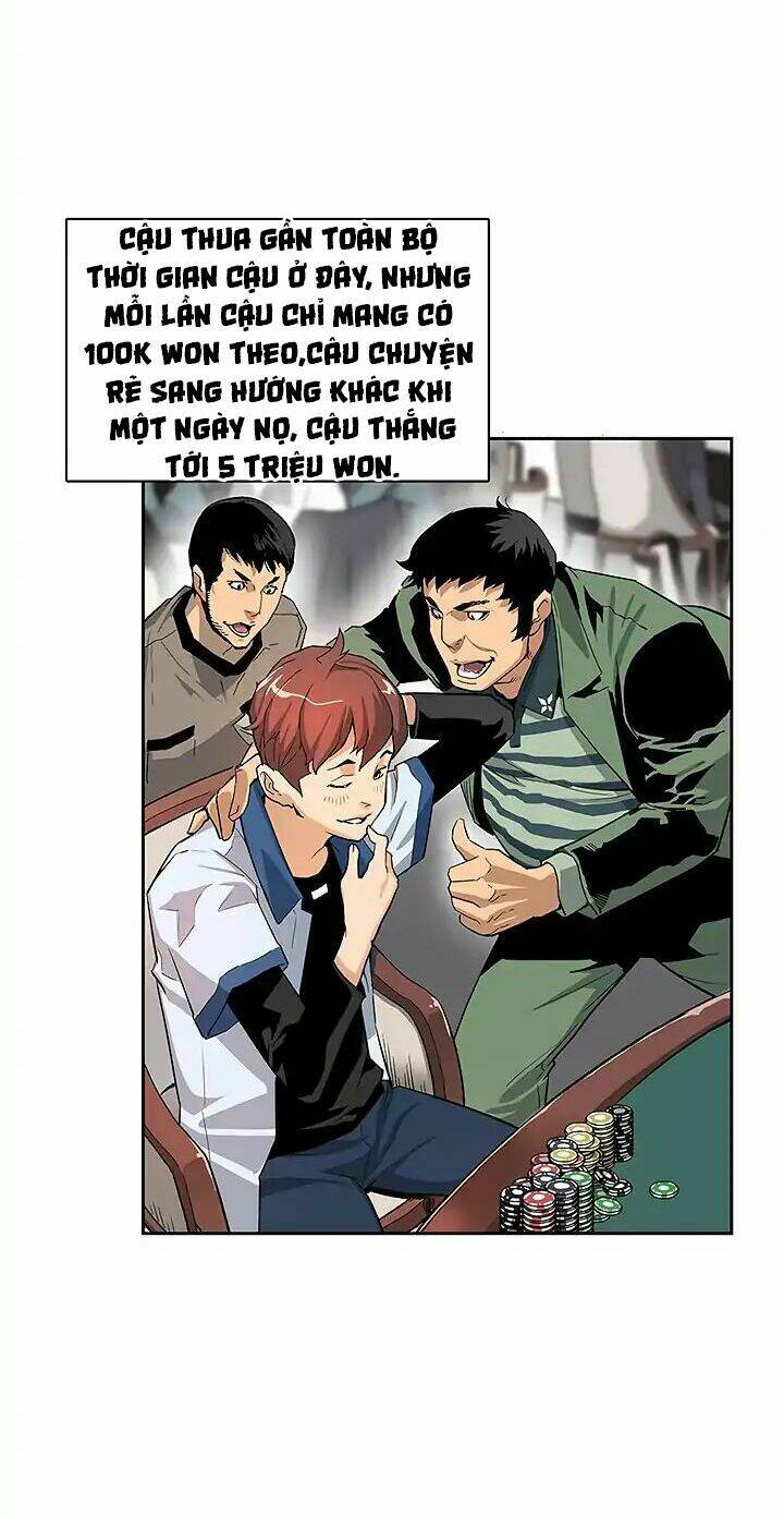 Khát Vọng Trỗi Dậy: Chapter 3