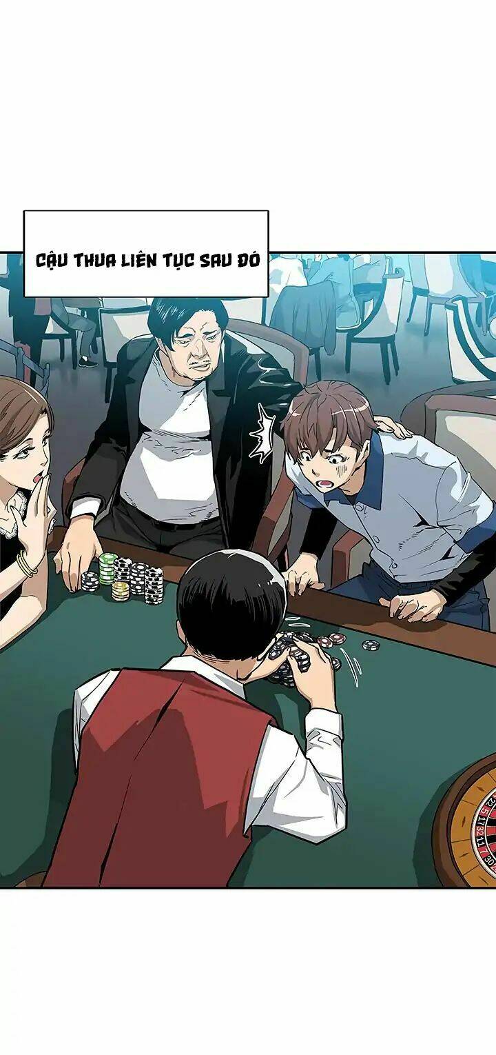 Khát Vọng Trỗi Dậy: Chapter 3