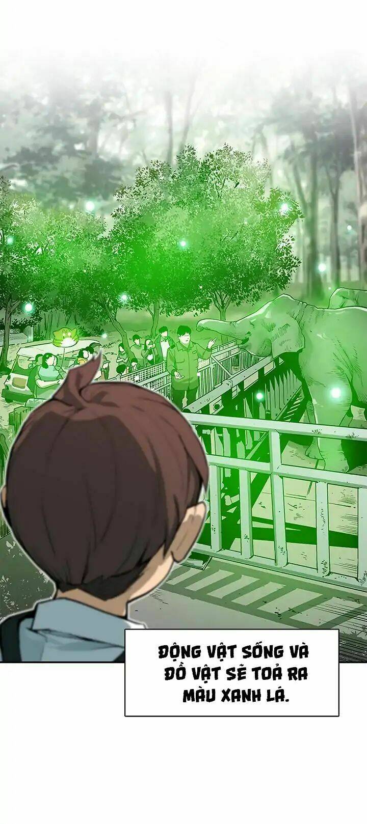 Khát Vọng Trỗi Dậy: Chapter 3