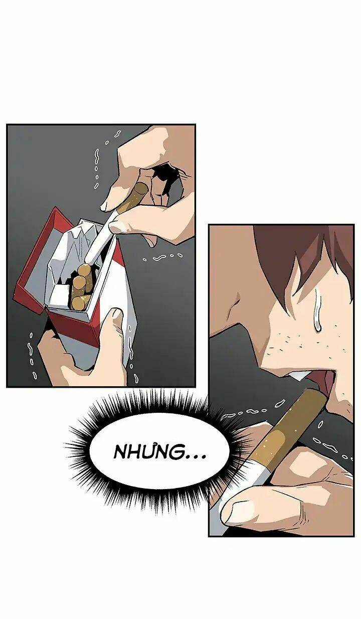 Khát Vọng Trỗi Dậy: Chapter 3