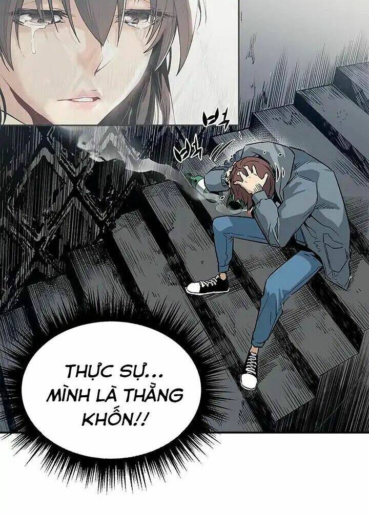 Khát Vọng Trỗi Dậy: Chapter 3