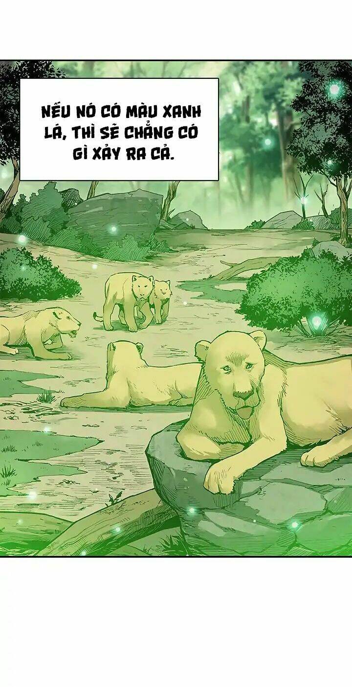 Khát Vọng Trỗi Dậy: Chapter 3