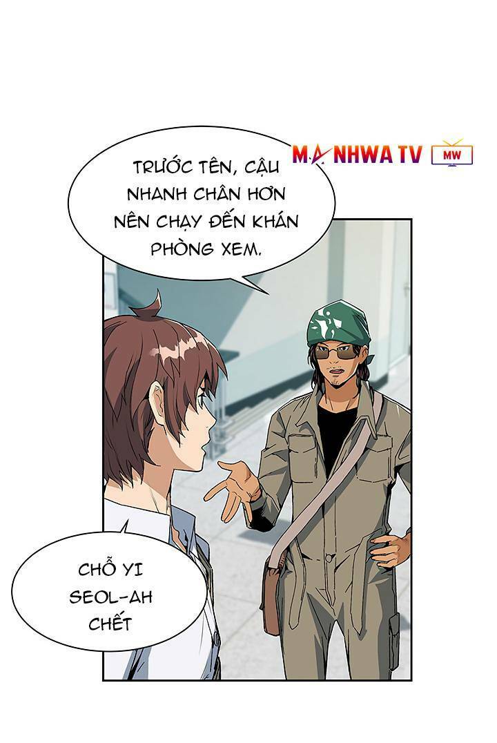 Khát Vọng Trỗi Dậy: Chapter 30