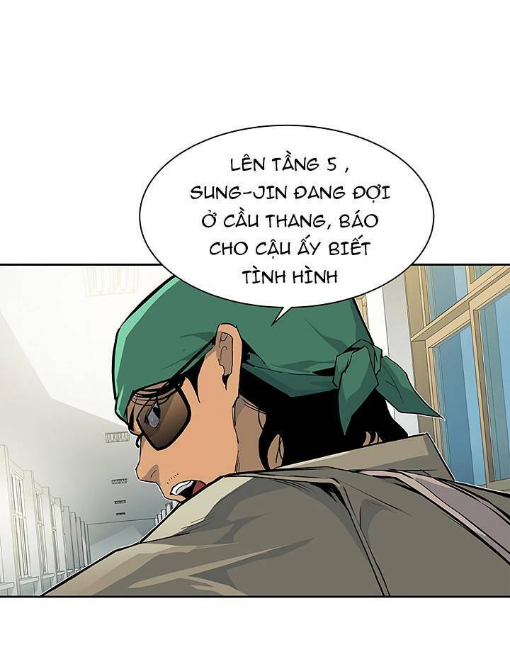 Khát Vọng Trỗi Dậy: Chapter 30