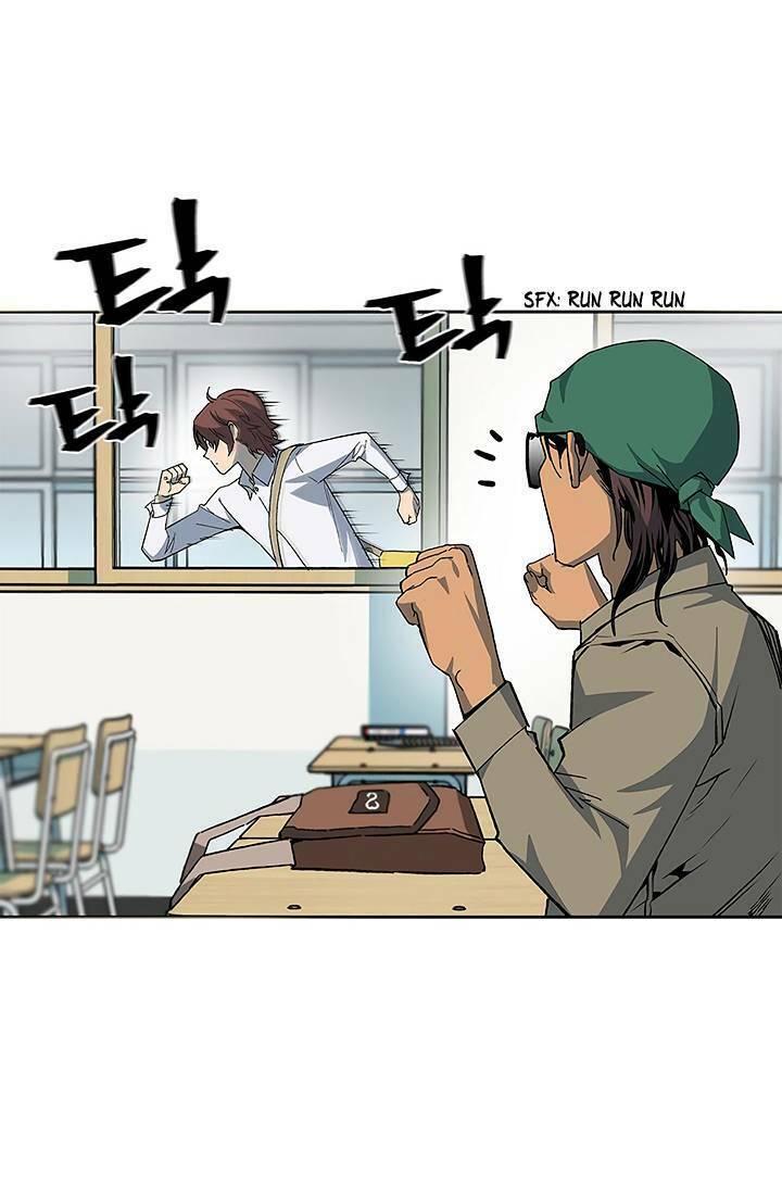 Khát Vọng Trỗi Dậy: Chapter 30