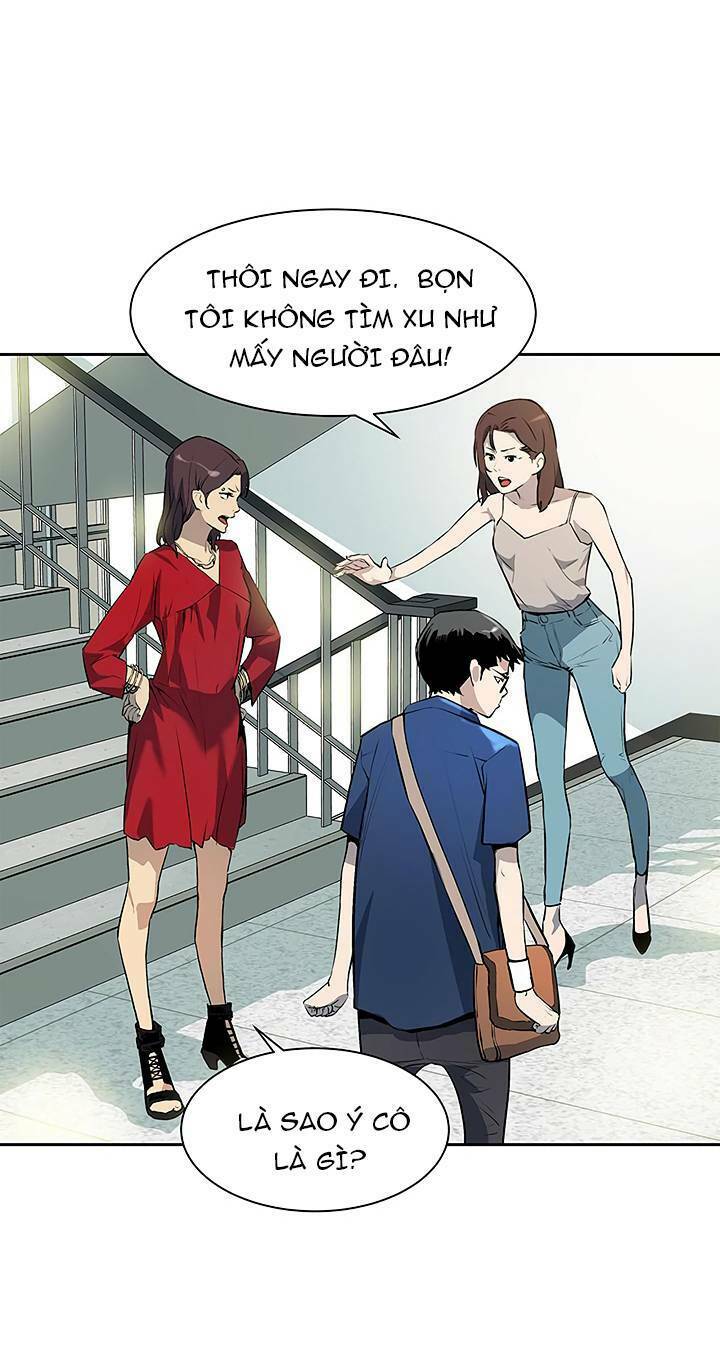 Khát Vọng Trỗi Dậy: Chapter 30
