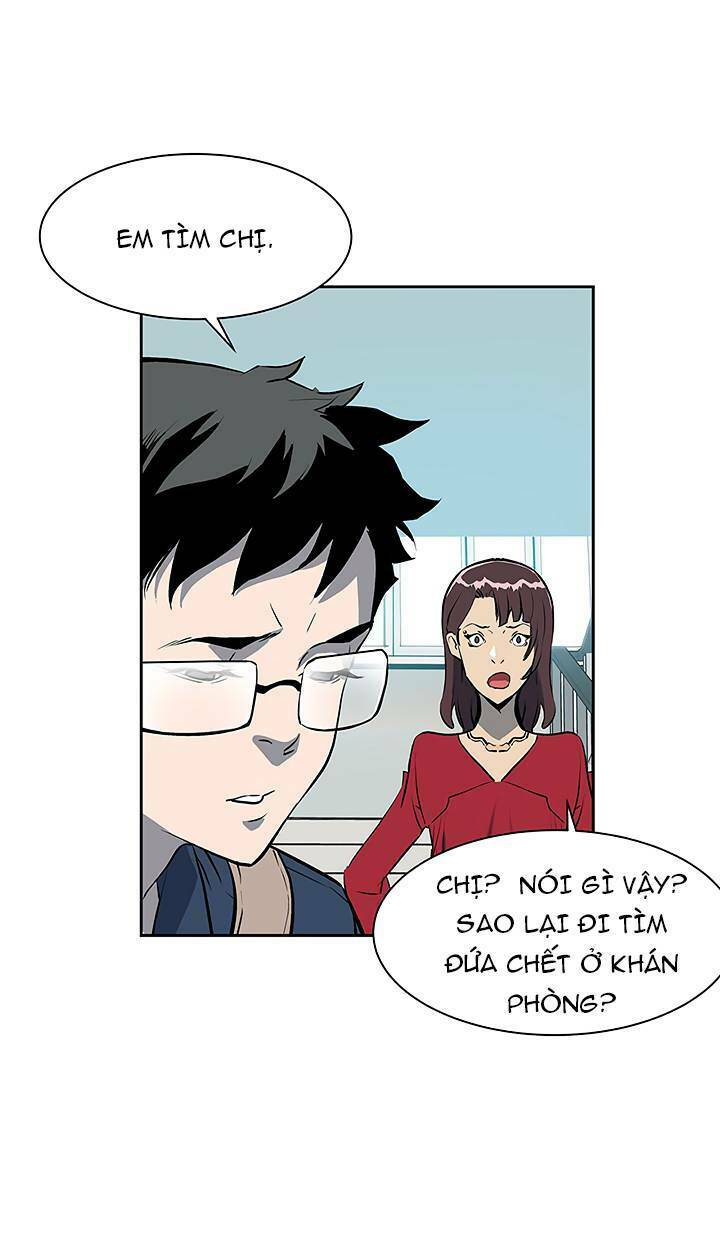 Khát Vọng Trỗi Dậy: Chapter 30