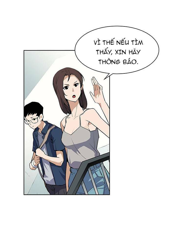 Khát Vọng Trỗi Dậy: Chapter 30