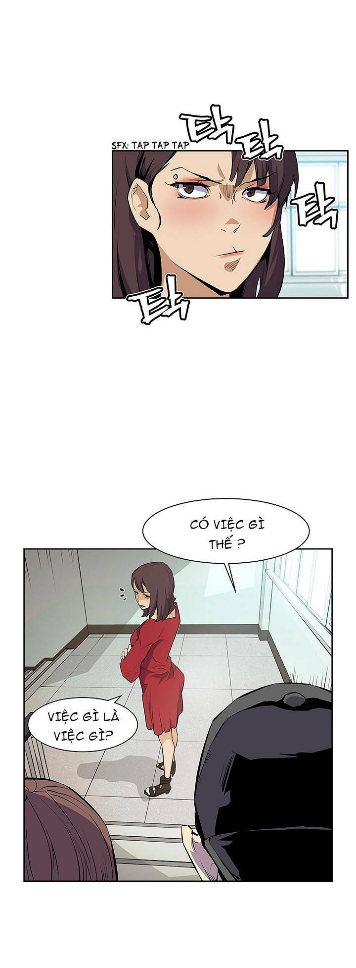 Khát Vọng Trỗi Dậy: Chapter 30