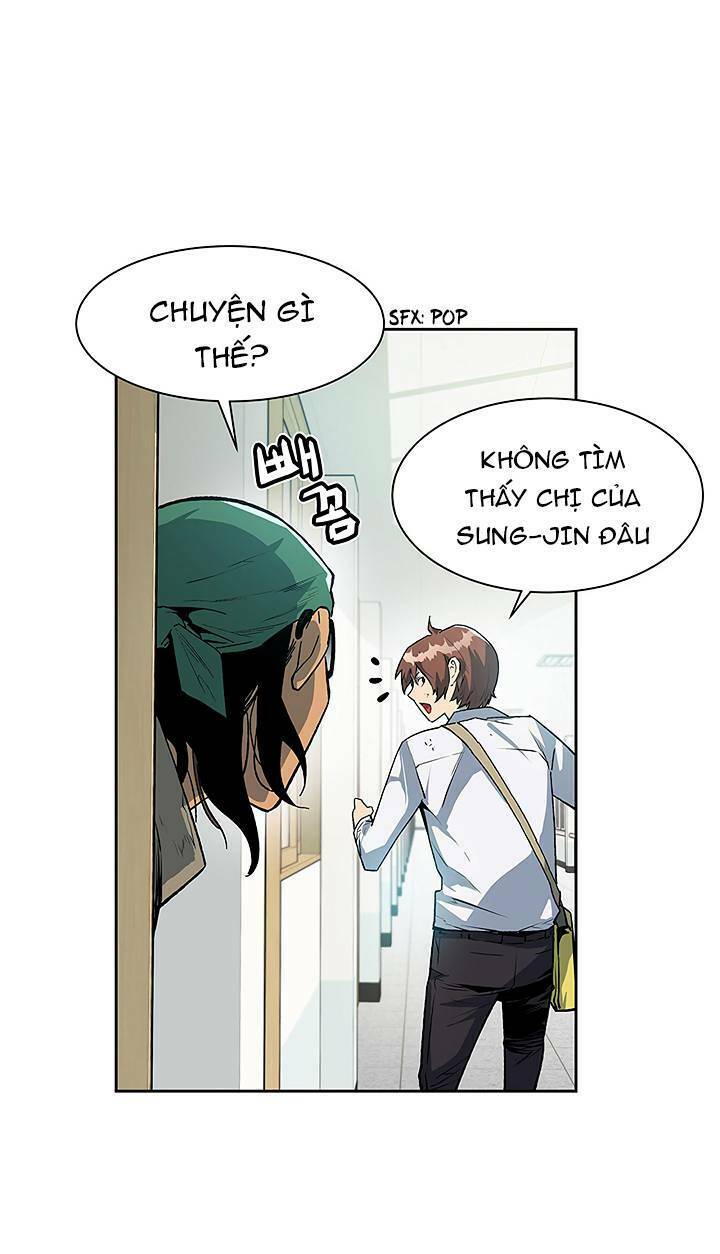 Khát Vọng Trỗi Dậy: Chapter 30