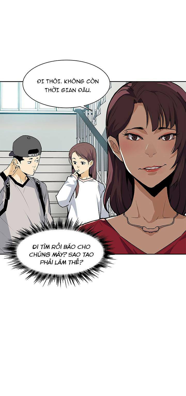 Khát Vọng Trỗi Dậy: Chapter 30