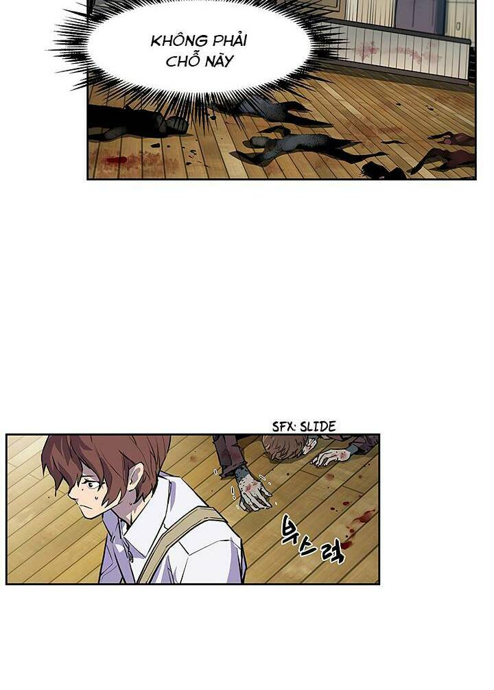 Khát Vọng Trỗi Dậy: Chapter 30