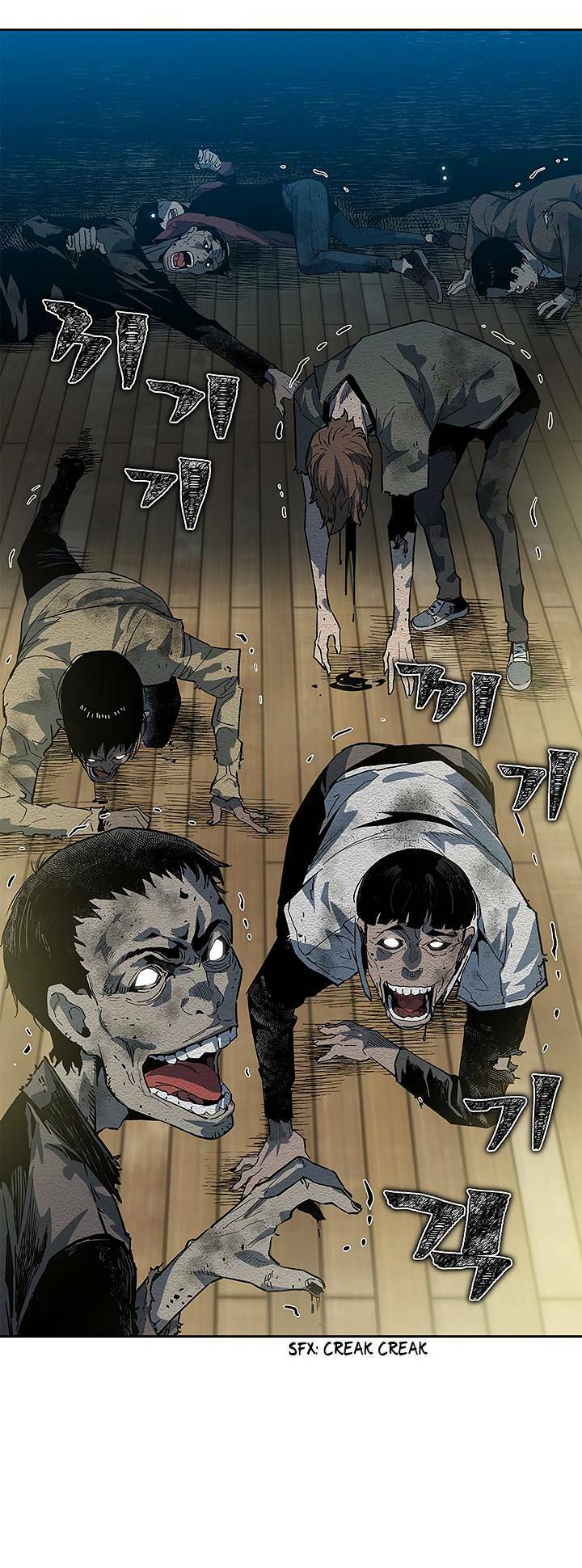 Khát Vọng Trỗi Dậy: Chapter 30