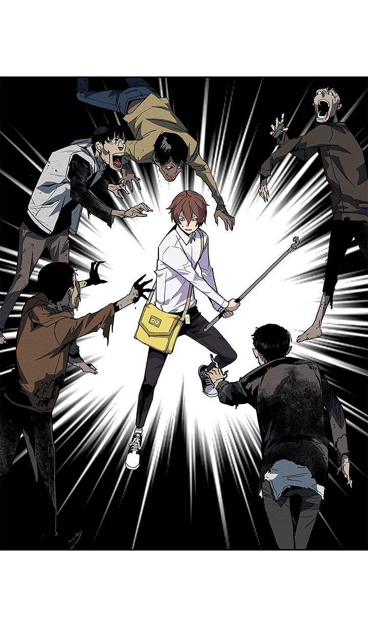 Khát Vọng Trỗi Dậy: Chapter 30