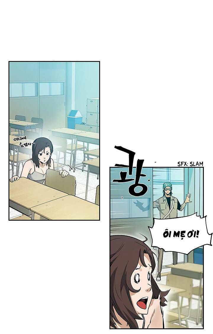 Khát Vọng Trỗi Dậy: Chapter 30