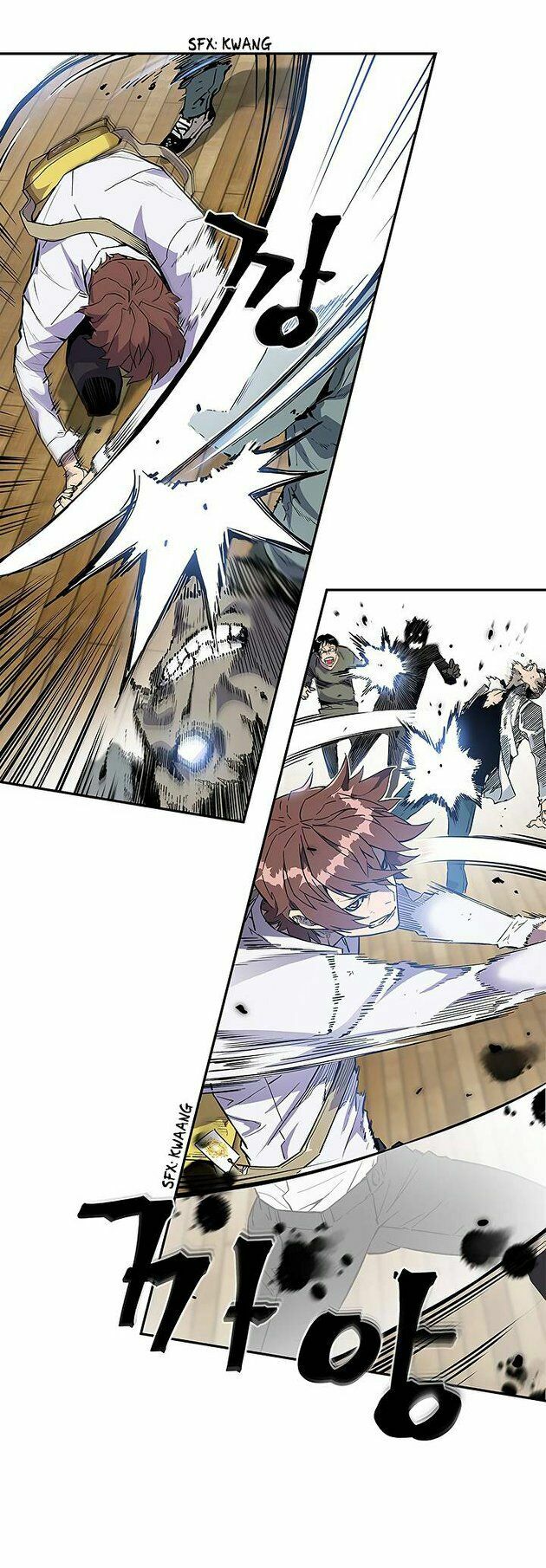 Khát Vọng Trỗi Dậy: Chapter 30