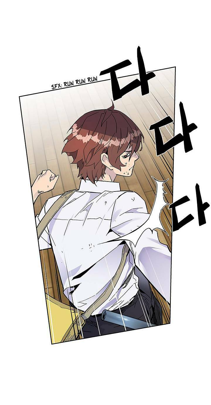 Khát Vọng Trỗi Dậy: Chapter 30