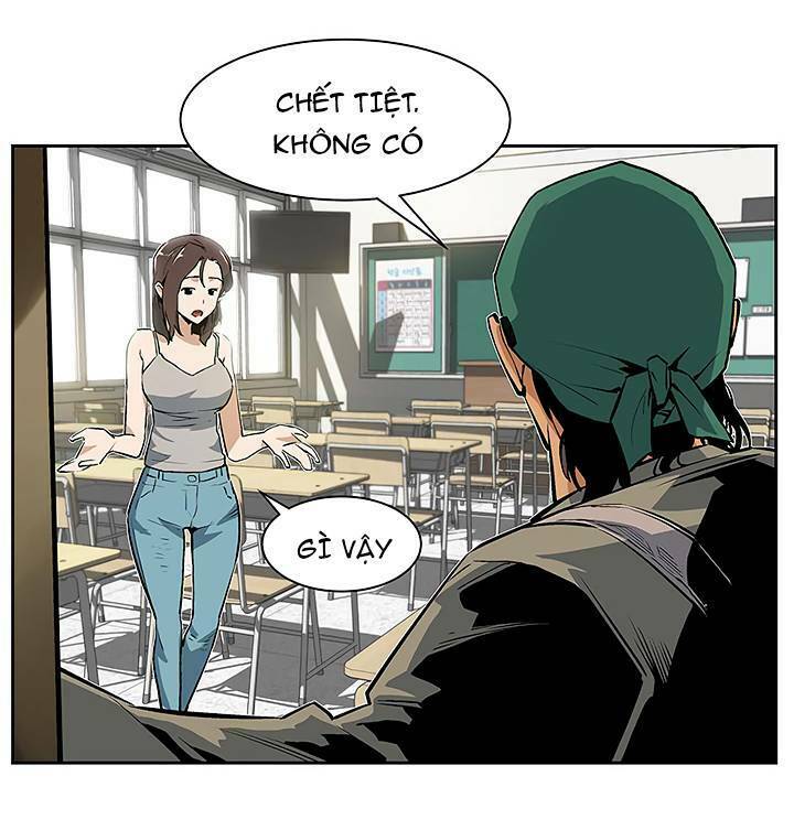 Khát Vọng Trỗi Dậy: Chapter 30