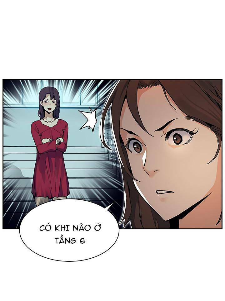 Khát Vọng Trỗi Dậy: Chapter 30