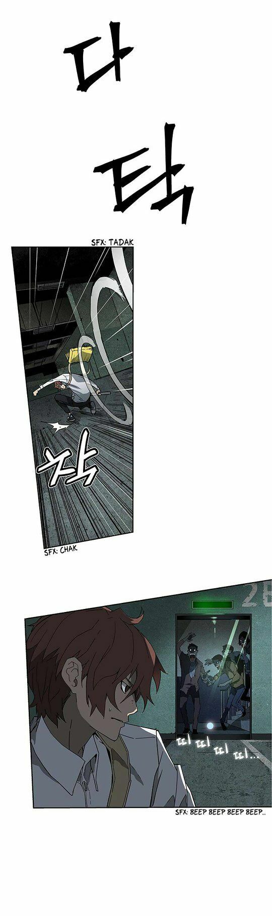 Khát Vọng Trỗi Dậy: Chapter 30