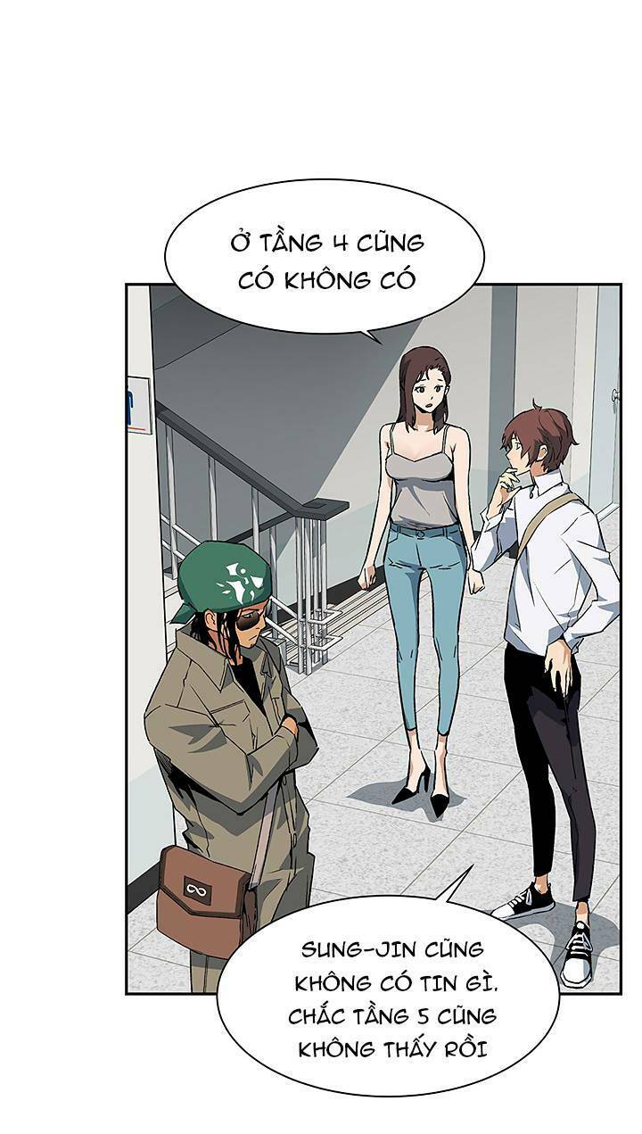 Khát Vọng Trỗi Dậy: Chapter 30