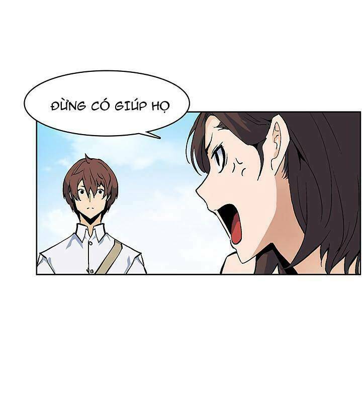 Khát Vọng Trỗi Dậy: Chapter 32