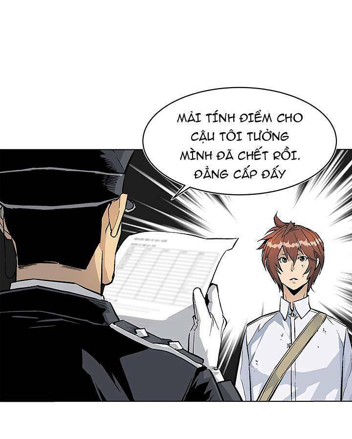 Khát Vọng Trỗi Dậy: Chapter 32