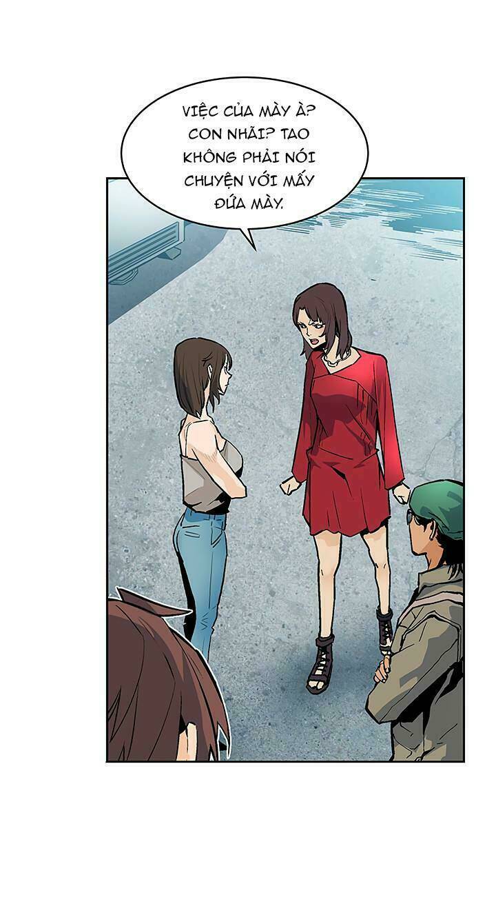 Khát Vọng Trỗi Dậy: Chapter 32