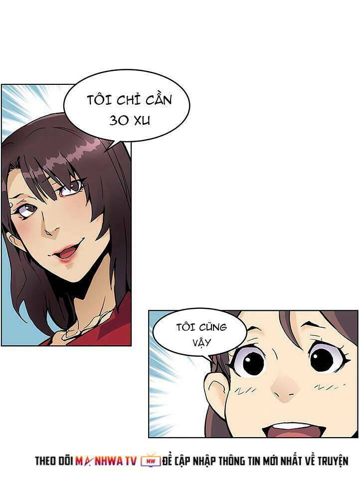 Khát Vọng Trỗi Dậy: Chapter 32