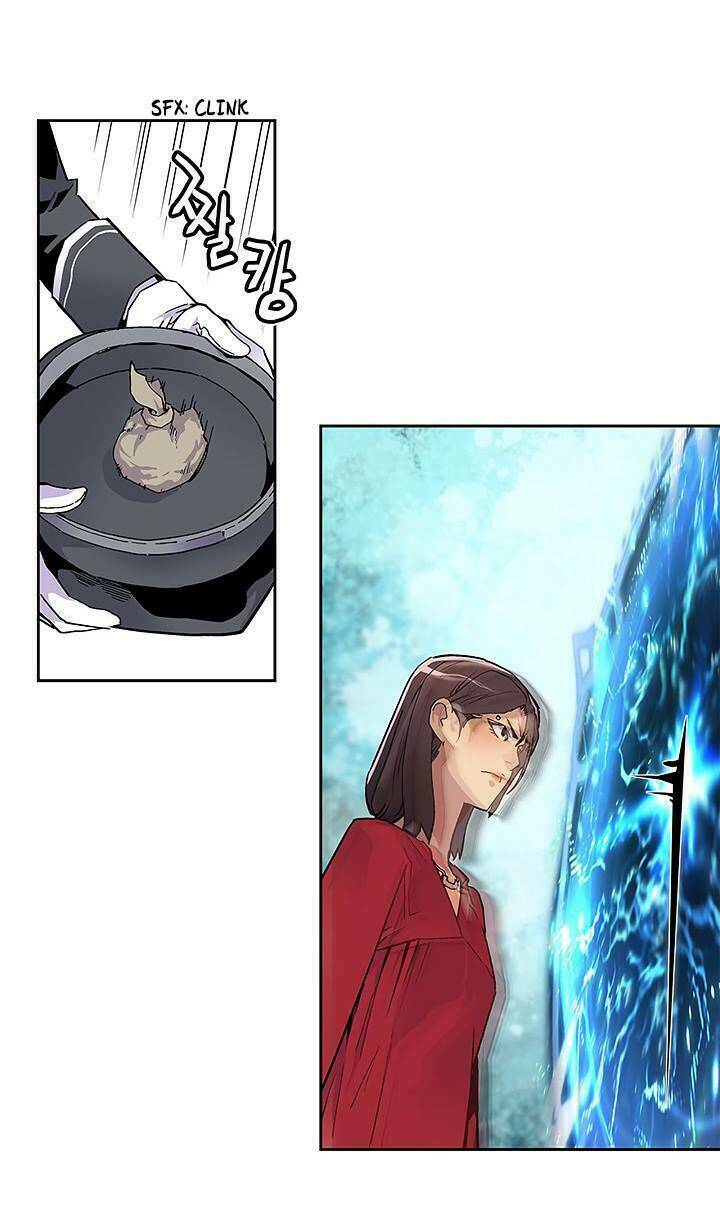 Khát Vọng Trỗi Dậy: Chapter 32