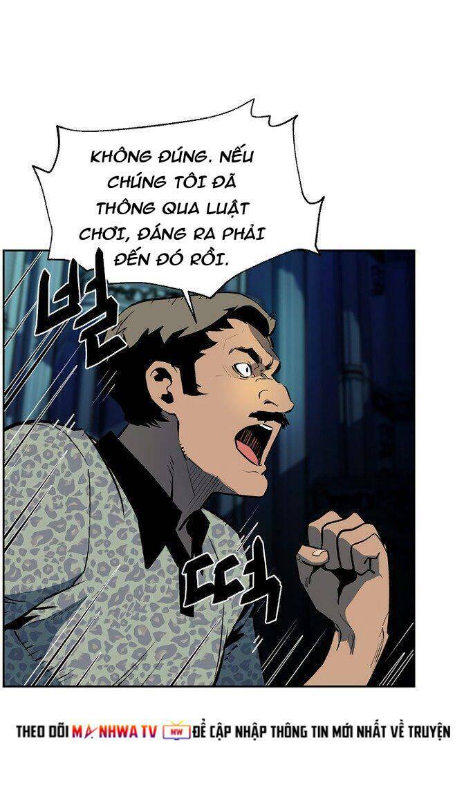 Khát Vọng Trỗi Dậy: Chapter 33