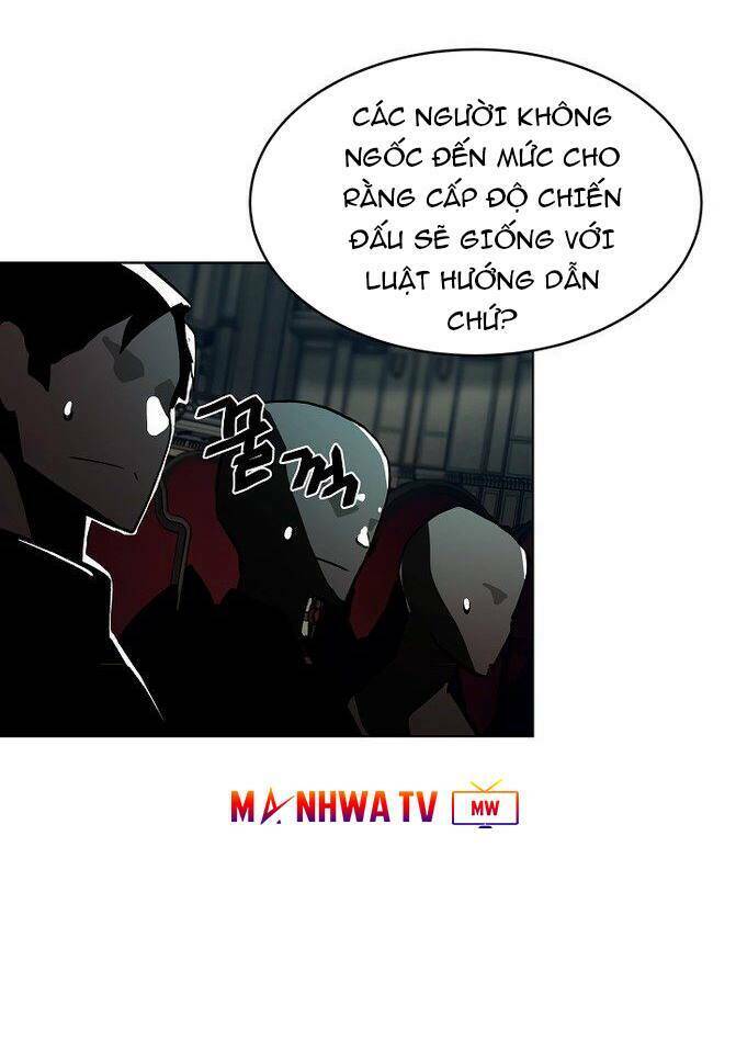 Khát Vọng Trỗi Dậy: Chapter 33