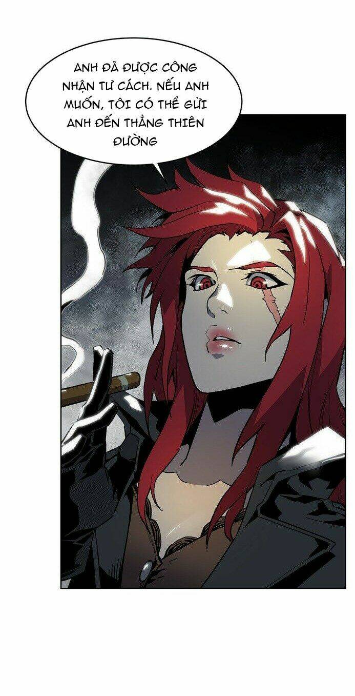 Khát Vọng Trỗi Dậy: Chapter 33