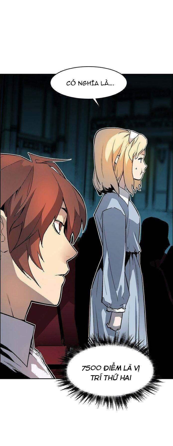 Khát Vọng Trỗi Dậy: Chapter 33