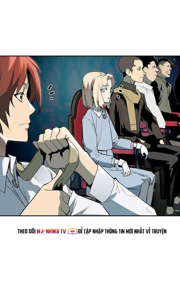 Khát Vọng Trỗi Dậy: Chapter 33