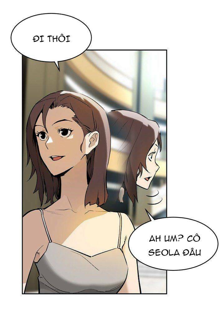 Khát Vọng Trỗi Dậy: Chapter 33