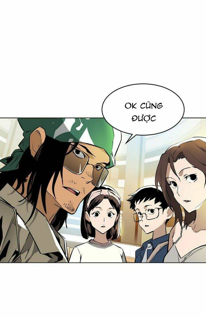 Khát Vọng Trỗi Dậy: Chapter 33