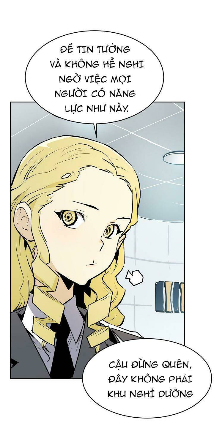 Khát Vọng Trỗi Dậy: Chapter 34