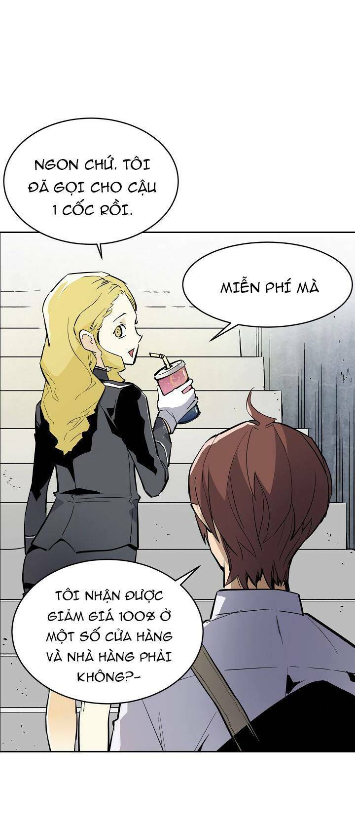 Khát Vọng Trỗi Dậy: Chapter 34