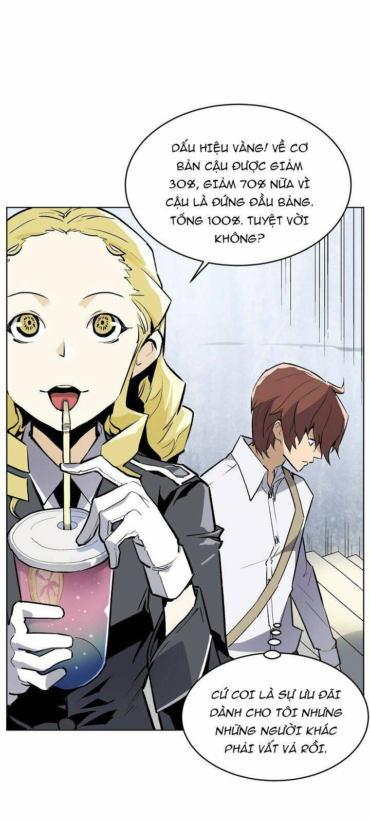 Khát Vọng Trỗi Dậy: Chapter 34