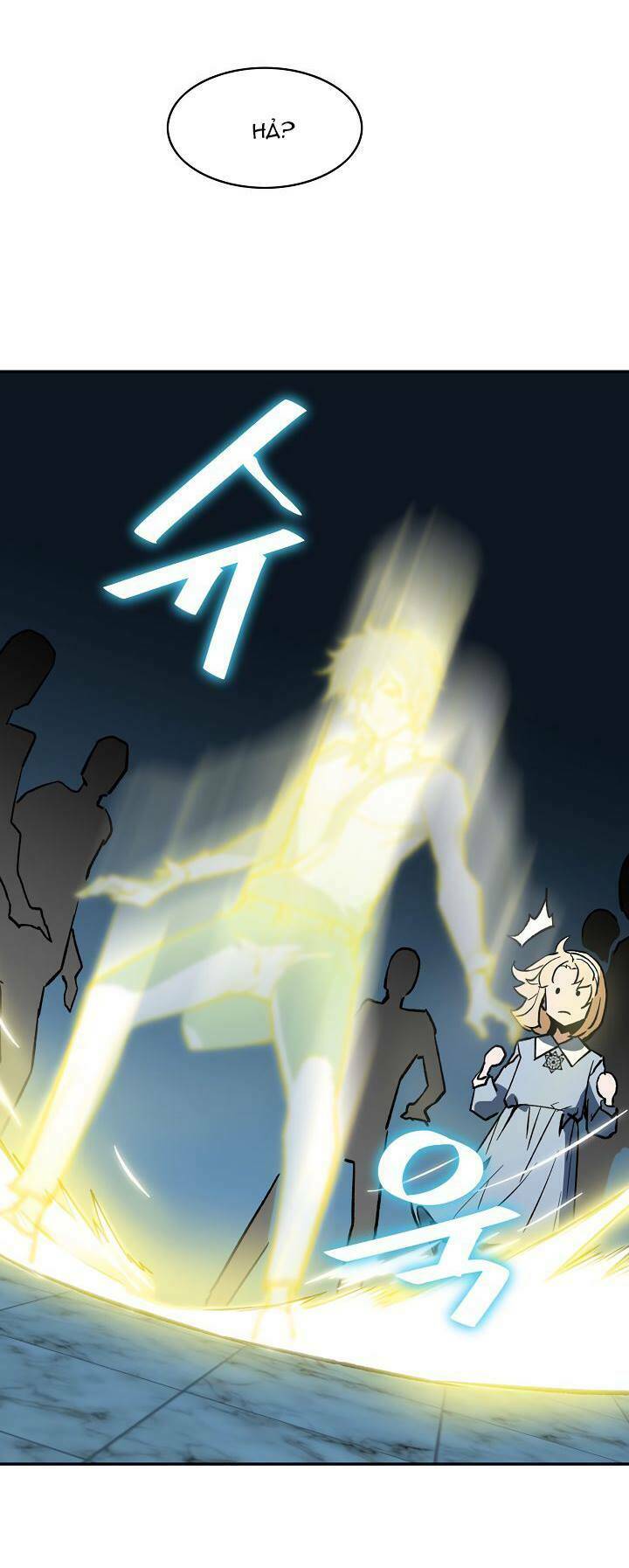 Khát Vọng Trỗi Dậy: Chapter 34