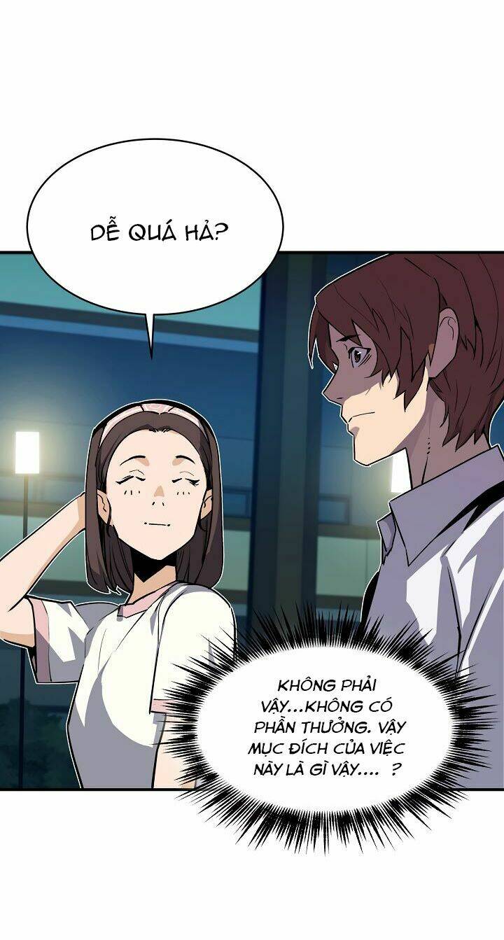 Khát Vọng Trỗi Dậy: Chapter 36
