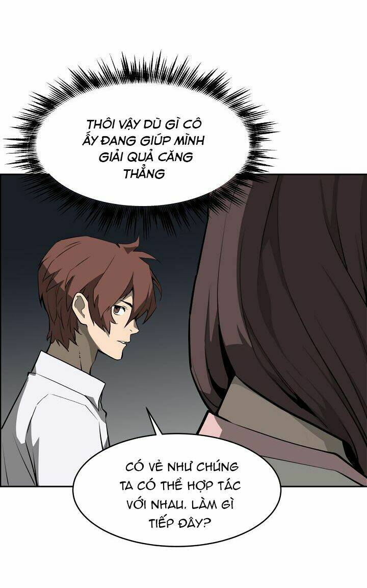 Khát Vọng Trỗi Dậy: Chapter 36