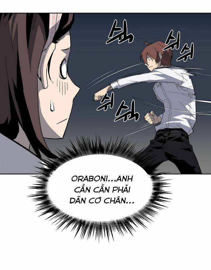 Khát Vọng Trỗi Dậy: Chapter 36